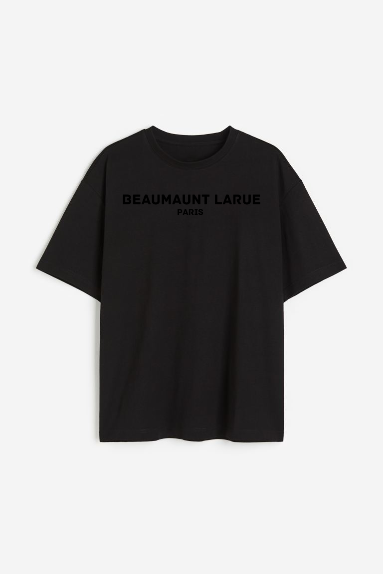 Beaumaunt Larue - Launch Tee